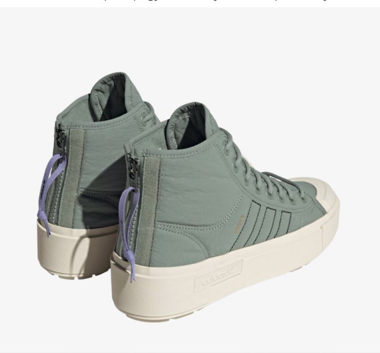 adidas Originals Nizza Bonega X W