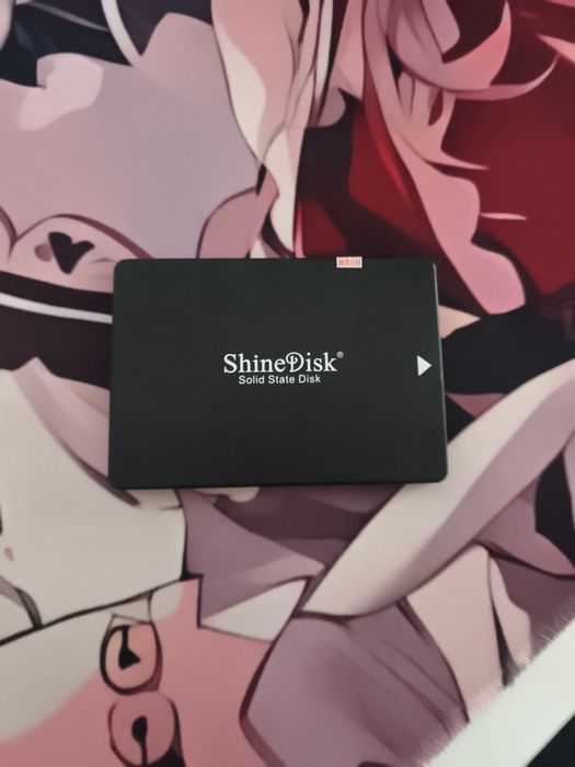 Китайский ssd 120gb