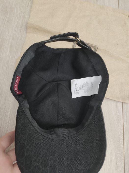 Кепка Gucci Гучи оригинал