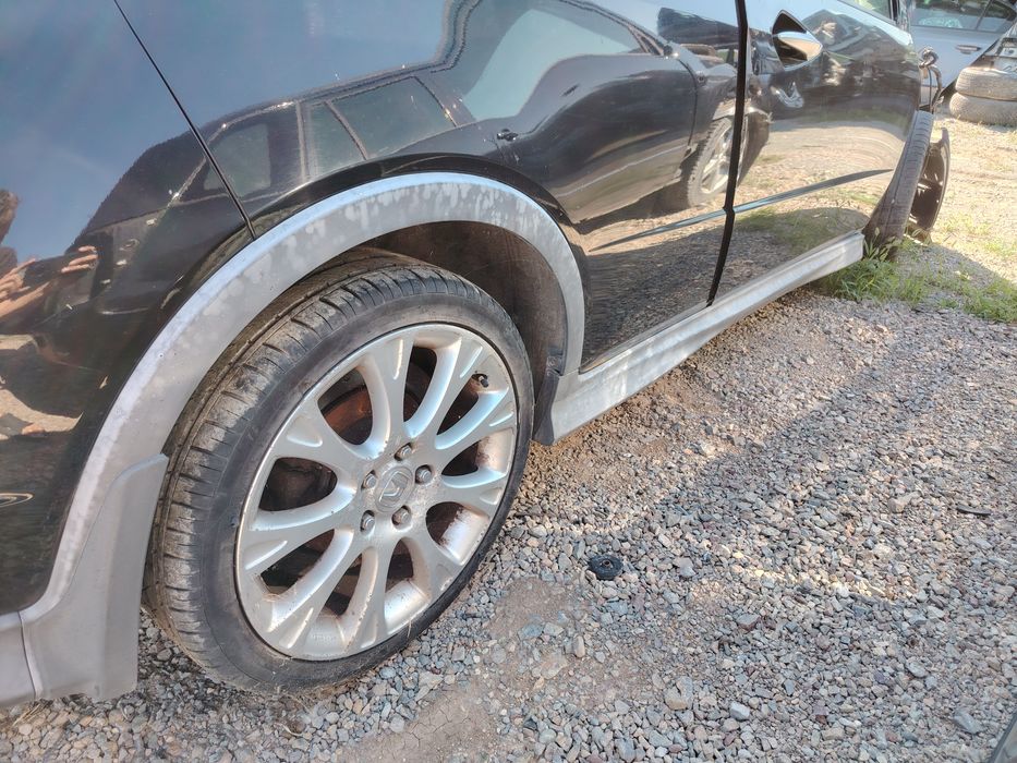 S type пакет Хонда Сивик 8 / Honda Civic 8 С тайп