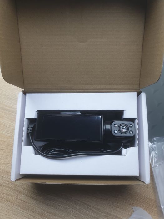 Camera auto dubla WIFI