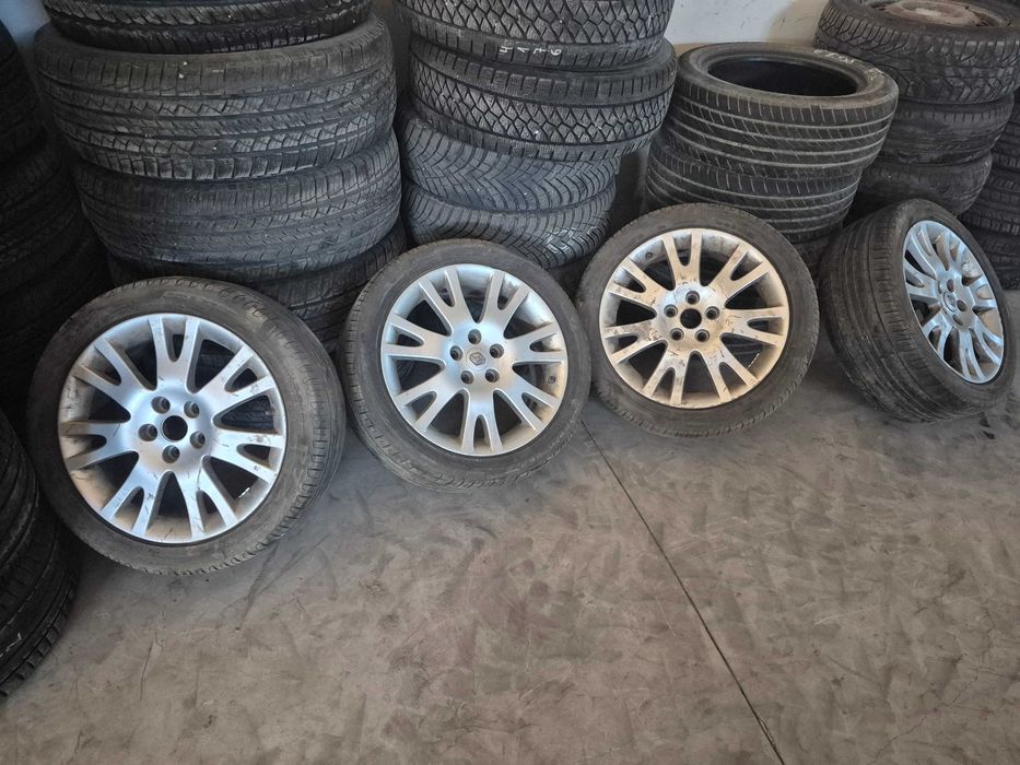 Гуми втора употреба