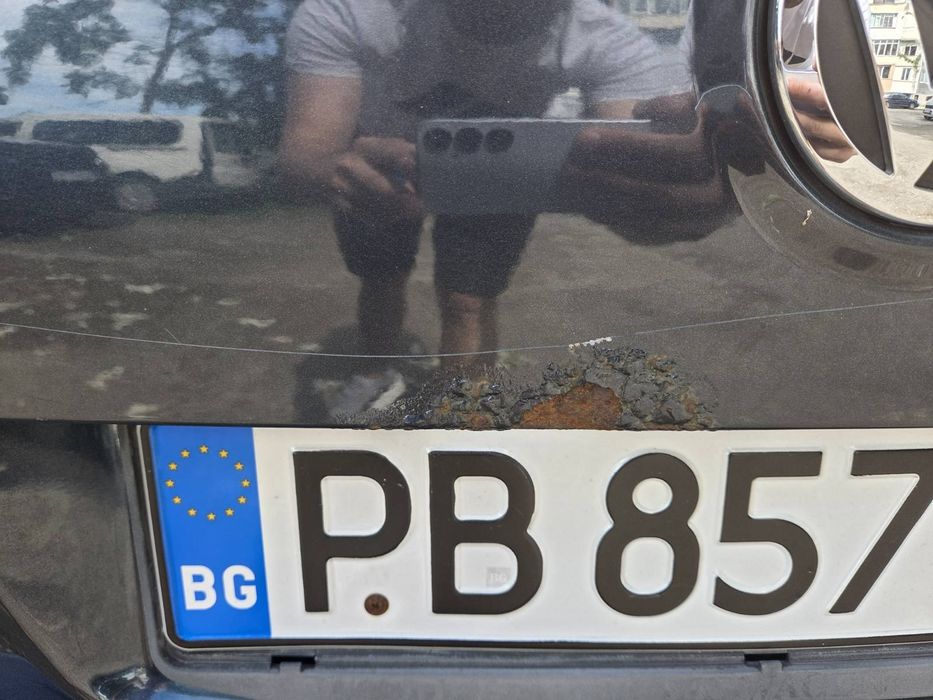 VW Passat variant 3c5 2.0TFSI