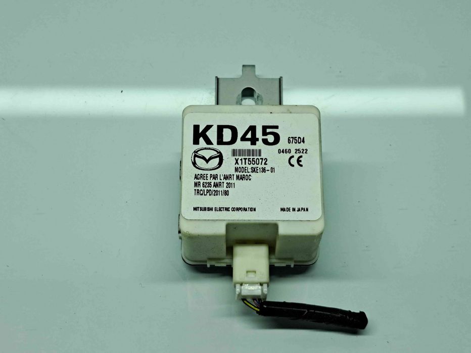Modul confort MAZDA CX-5 (KE) [Fabr 2011-2016] KD45675D4