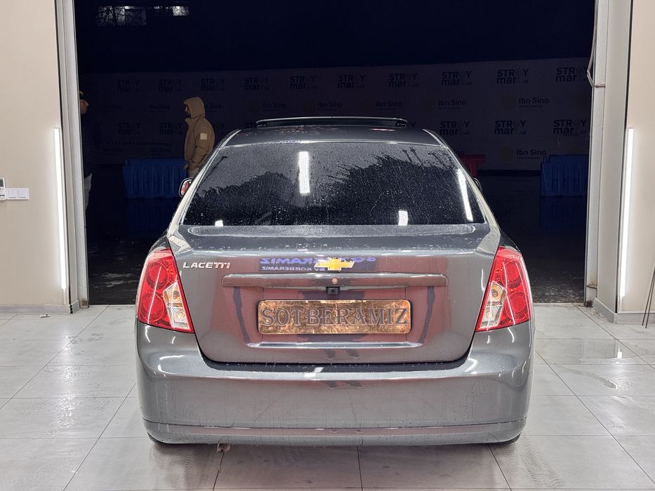 Gentra AT 2024 Propan bor