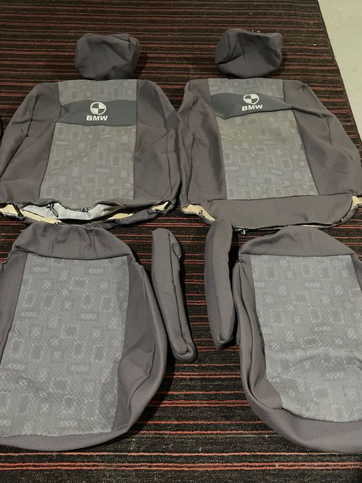 Bmw e34 polni kamplekt chihol