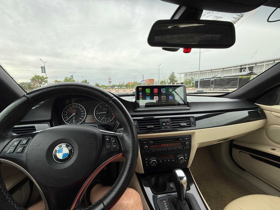 BMW 320D Cabrio E93 (autoturism)