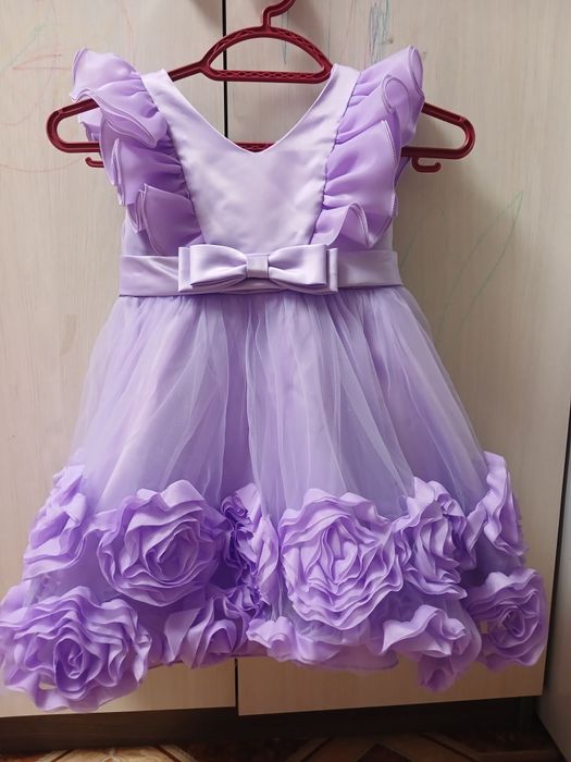 Продам платье детское