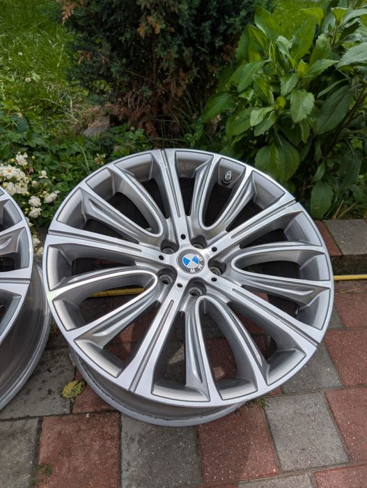Jante BMW seria 7 g11 g12 g30 g32 style 628 5x112 20' 8.5j 10j