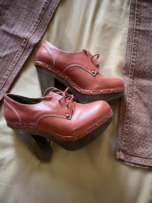 Панталон / дънки Tommy Hilfiger и обувки