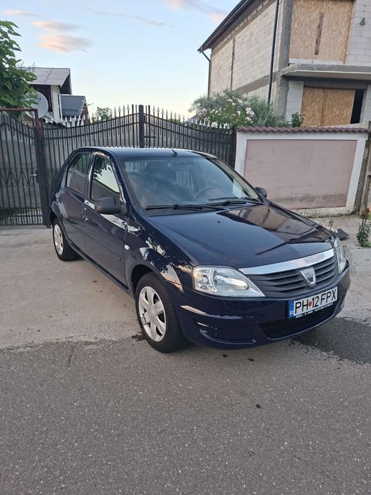 DACIA Logan 2010