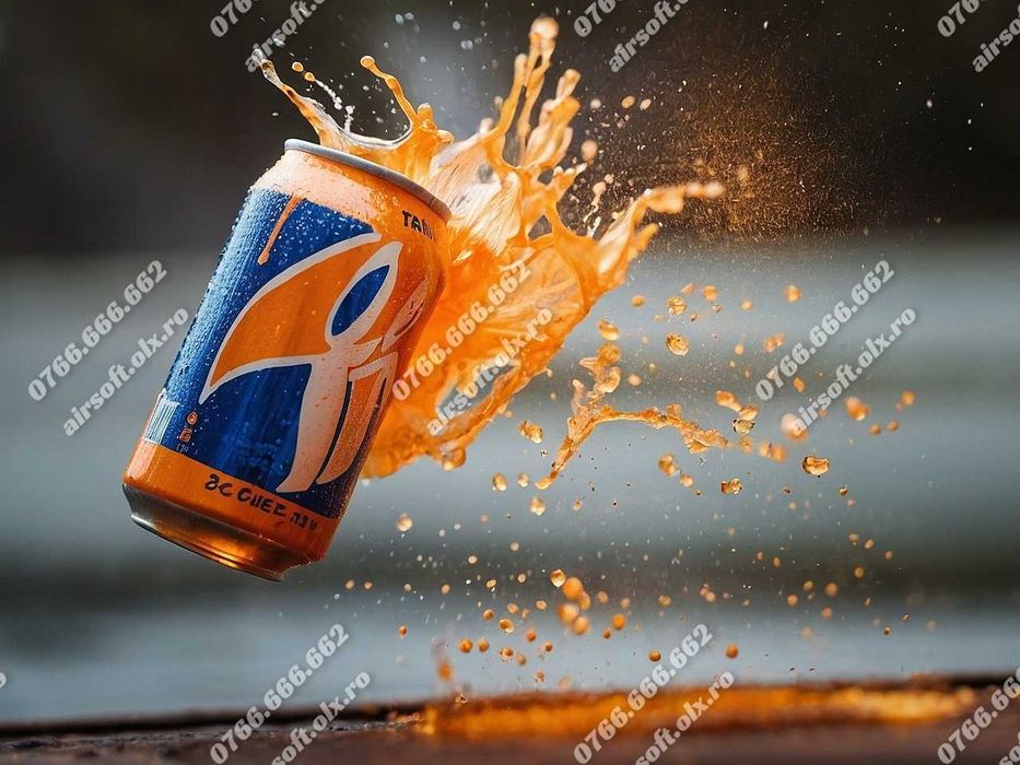 PISTOL DEVASTATOR 25 JOULI !! ~ Performanță HDP Max cu Bile de Cauciuc