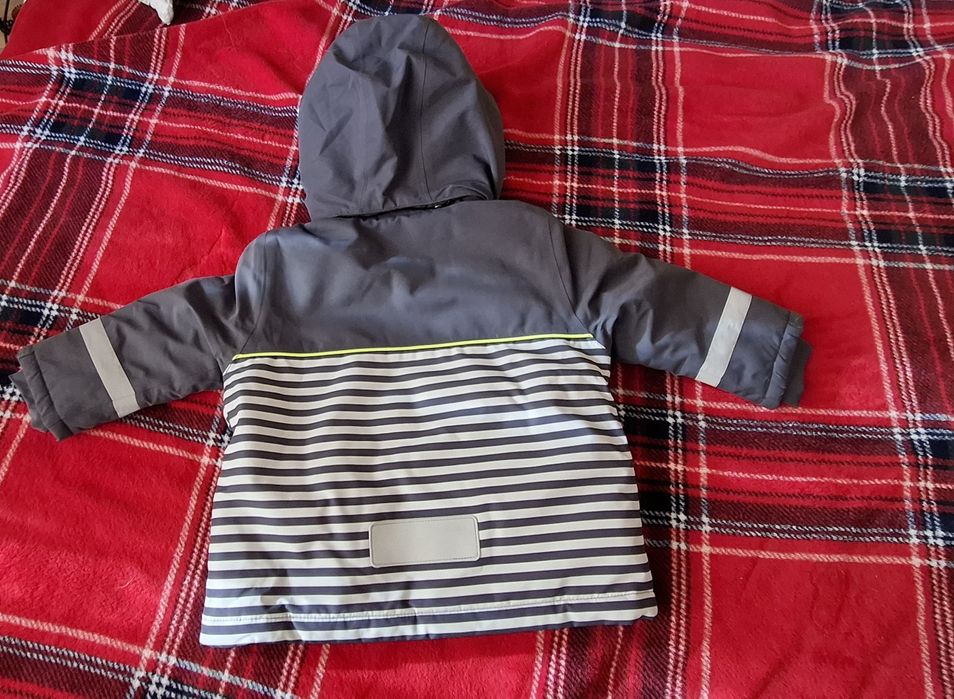 Ново Детски зимно яке