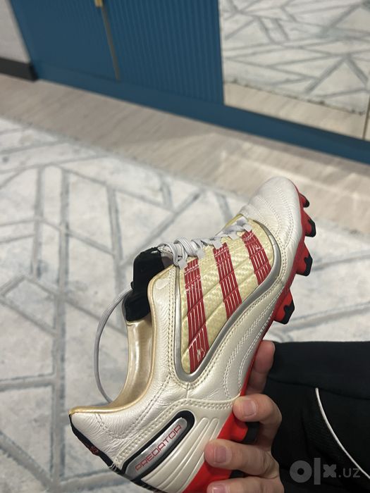 Редкие лимитированые бутсы Adidas Predator Pulse II Dragon