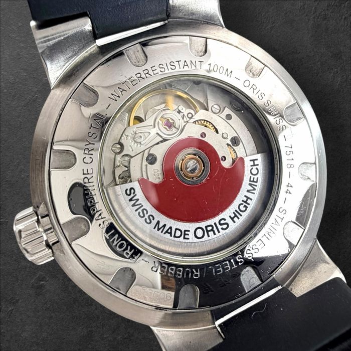 Oris TT1 Day-Date Automatic Мъжки часовник 39mm