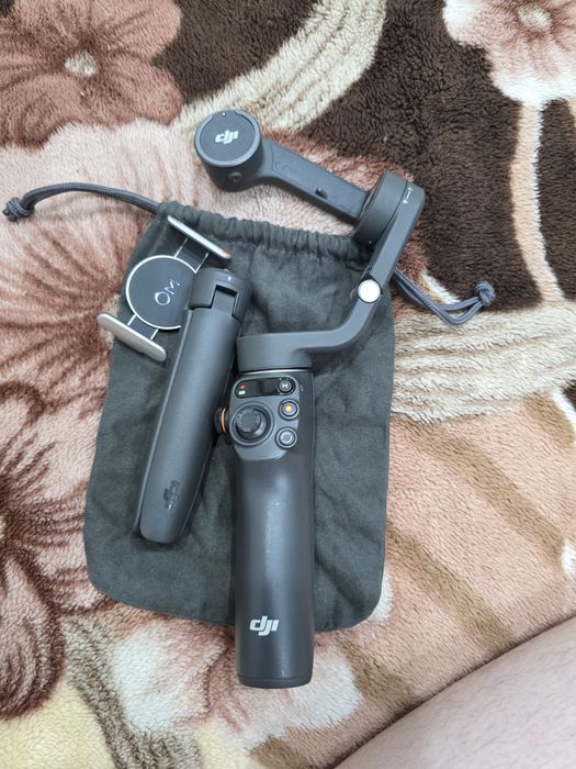 Продам стабелизатор DJI OSMO MOBAILE 6