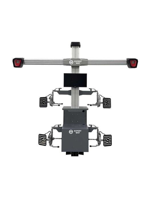 3D стенд развал-схождения Expert Way X