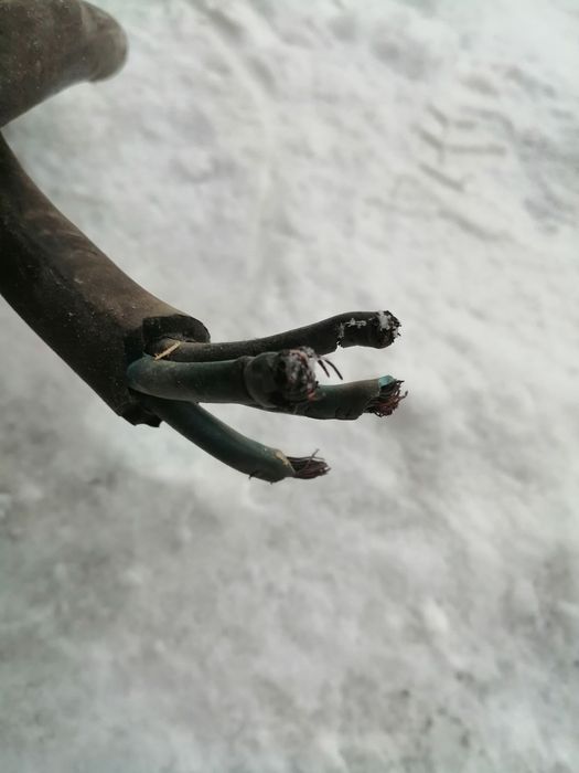 Редуктор, раздатка, кабель.