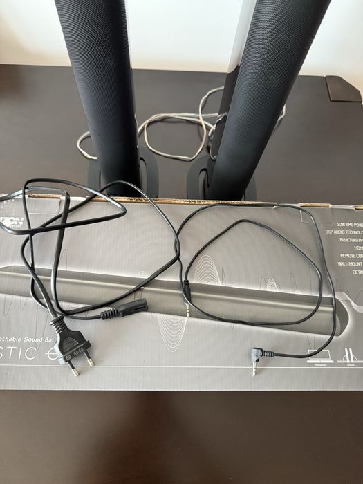 Boxe/ Soundbar detasabil Horizon Acustico HAV-S2860