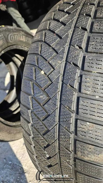 235/55 R19 • Iarna • Continental WinterContact TS850P 105V | 2 buc | Pret/buc