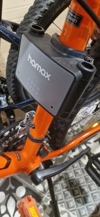Детско столче за колело Hamax Siesta