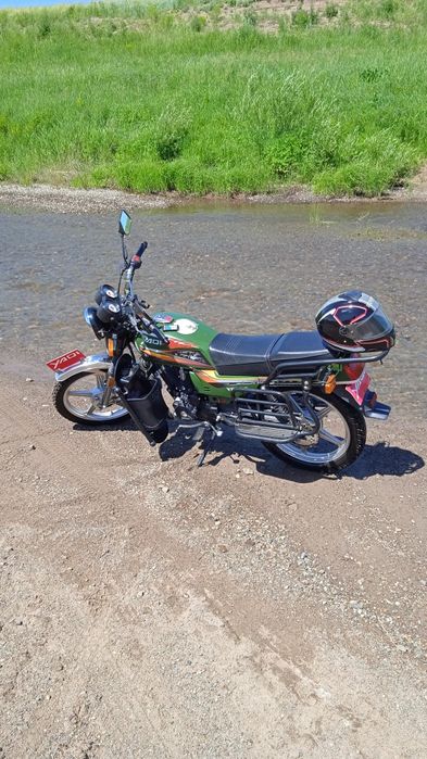 Мотоцикл yagi 150