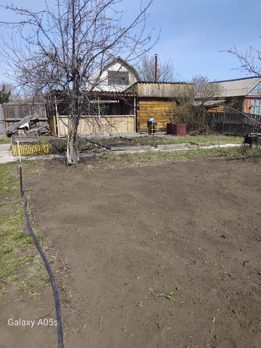 Продам дачный участок