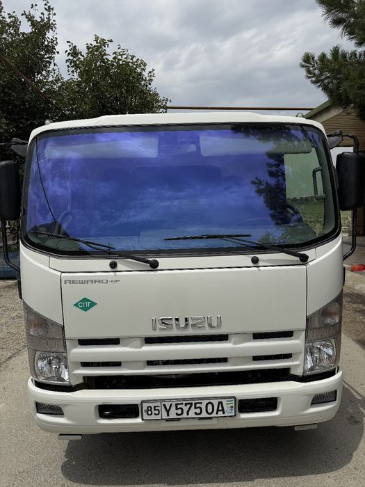 Isuzu avtosomasuvali sotiladi holati yaxwi yangi hamma joyi iwlaydi