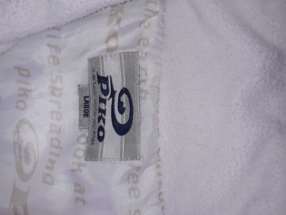 Флисовая олимпийка размер 50-52