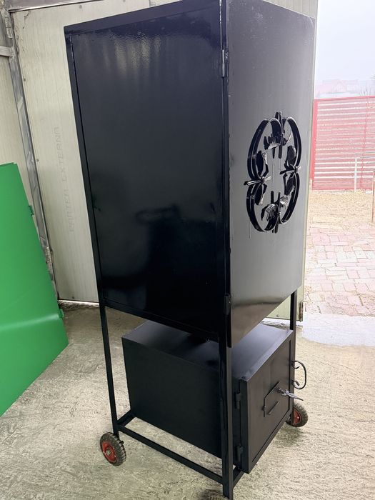 Afumatoare 100x60 cu 180cm inaltime sau 80x80 cu 180 inaltime