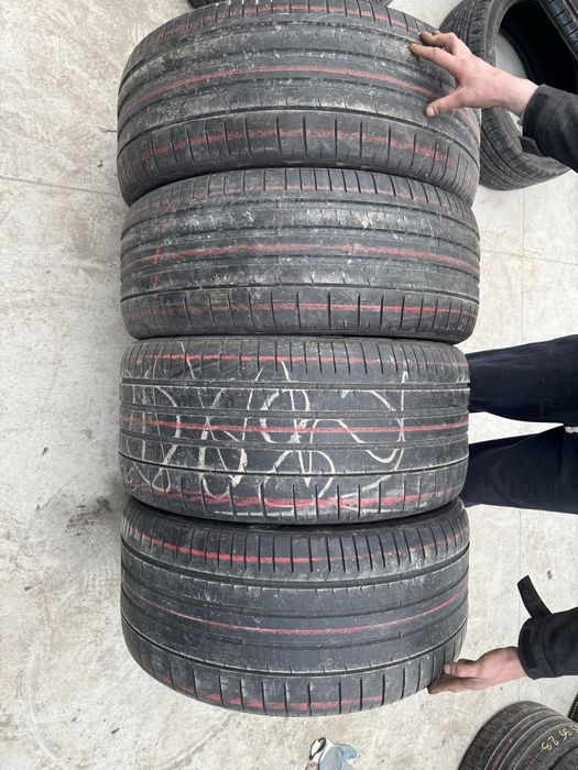 275 45 21/315 40 21 pirelli vara 2023 6.3 mm