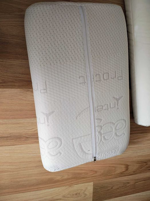Perna spuma ergonomica Ikea calitate Wellpur Jysk Dormeo