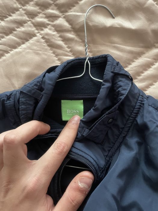 Мъжко горнище hugo Boss