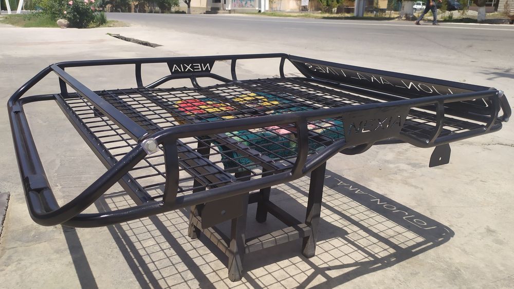 Багажник нексия ва хар хил енгил мошиналар учун овчилар боп