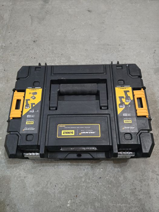 DeWalt Mclaren винтоверт и импакт