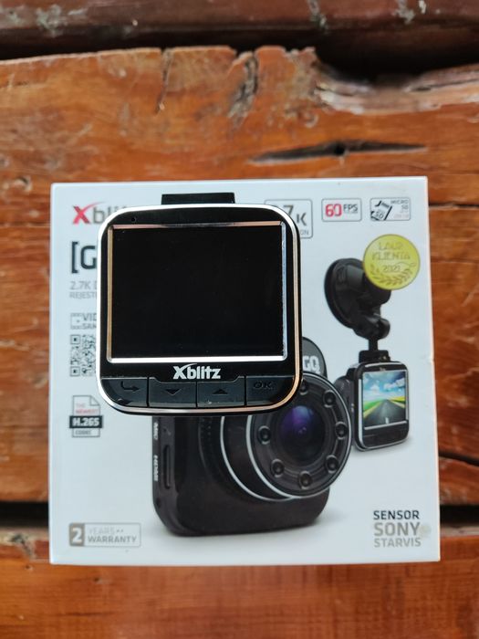 Видеорегистратор Xblitz GO2