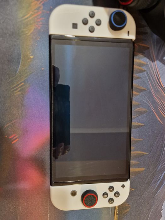 Vand Nintendo Switch White OLED