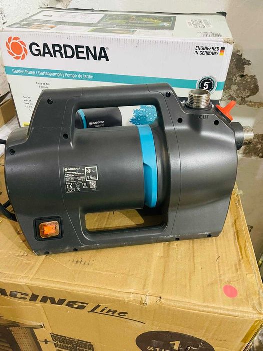 Pompa de grădină Gardena 4300 Silent