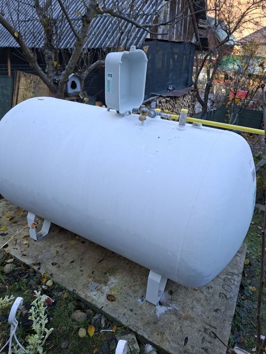 Cazane GPL, Rezervoare GPL, Bazine GPL