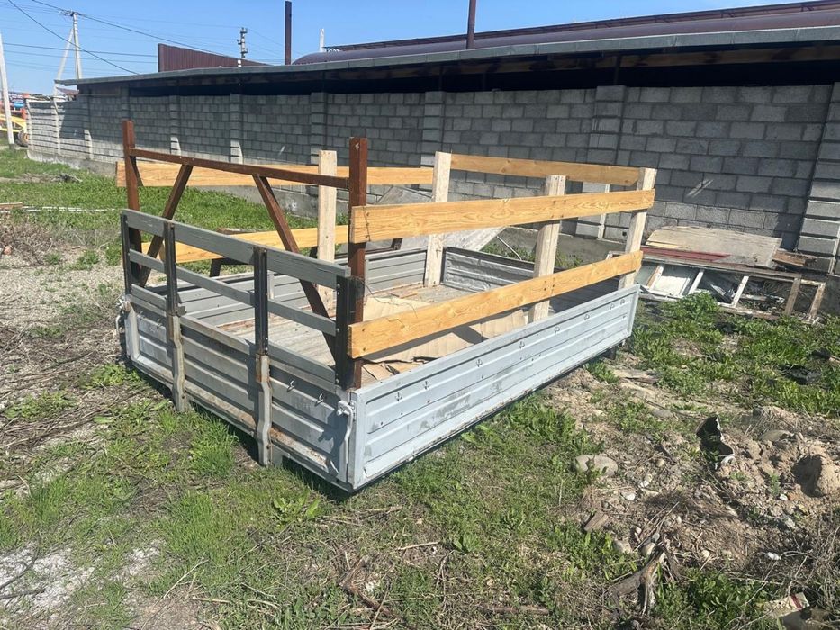 Тележка за 100 тысяч