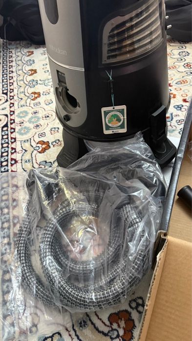 Пылесос robaclean