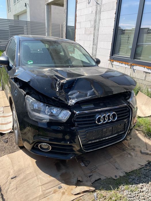 Audi A1 -2012 - TFSI - avariata