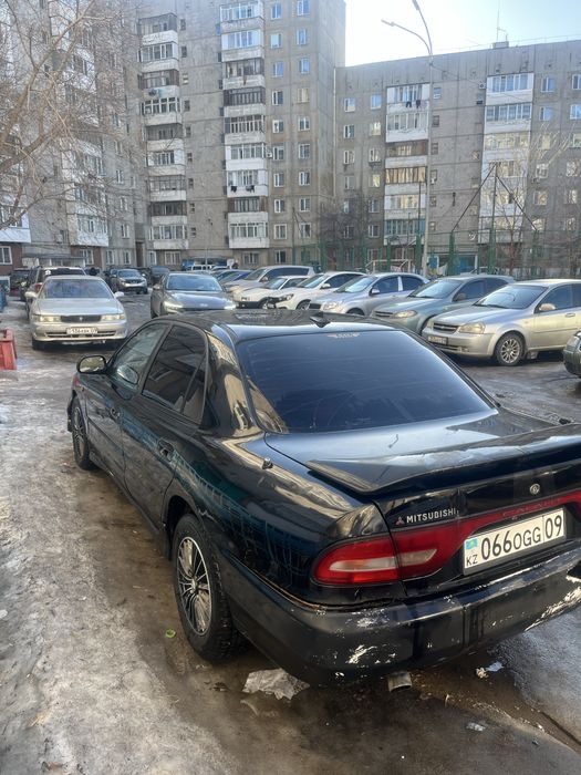 Продается митсубиси галант 7 поколения