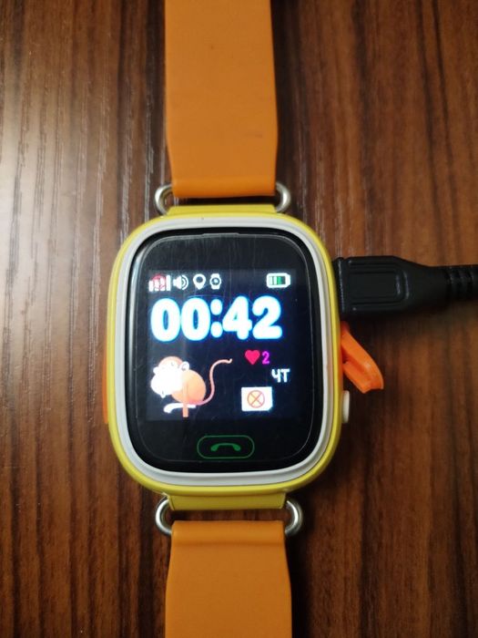 Часы Smart Baby Watch