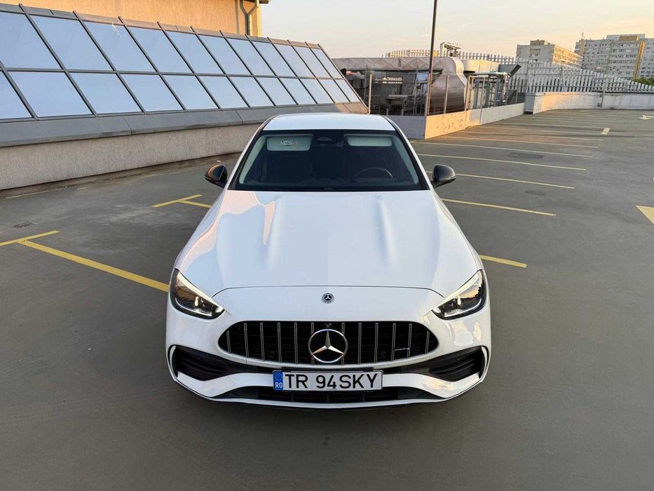 MERCEDES-BENZ C-Class 2023 — imagine 5