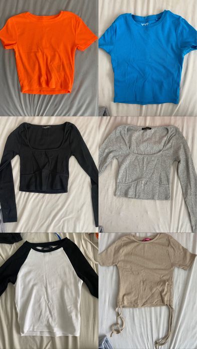 блузи и  тениски