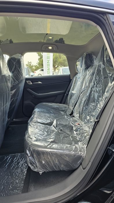 Dongfeng Forthing S7 elektr 3-yil Kafolat