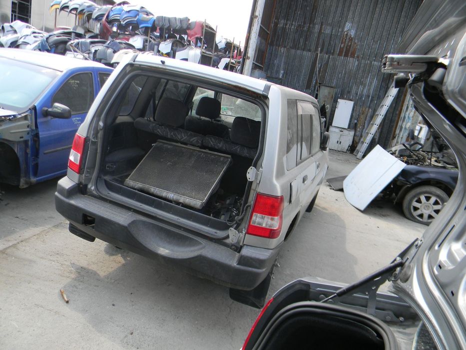 Dezmembrari  Mitsubishi Pajero Pinin  1998  > 2007 1.8 GDI Benzina