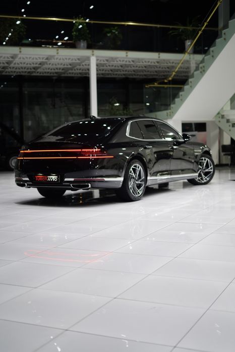 Genesis G90 в Ташкенте