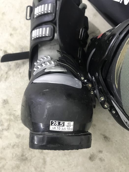 Продам горнолыжный комплект